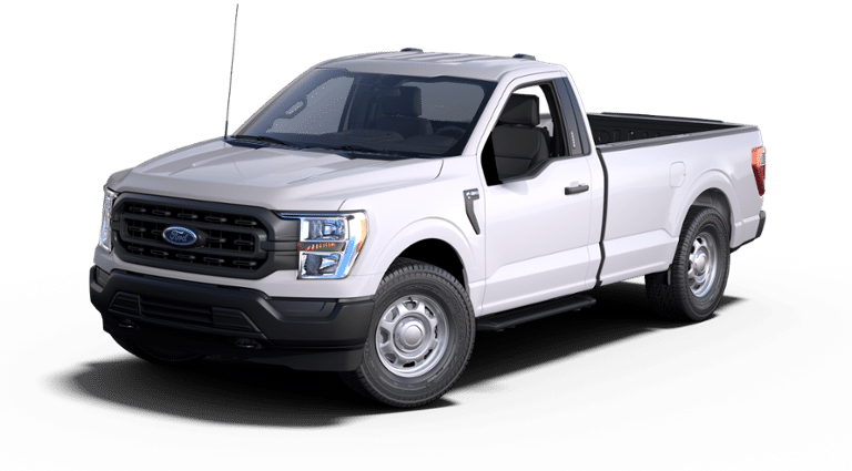2021 Ford F-150 XL Truck Regular Cab