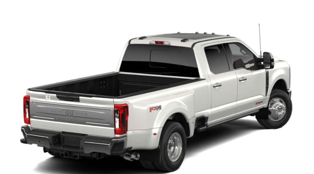 New 2026 Ford F-350 Truck Crew Cab