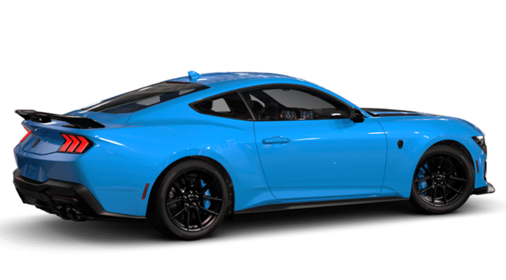 New 2024 Ford Mustang For Sale at Galaxy Ford VIN 1FA6P8R05R5507909