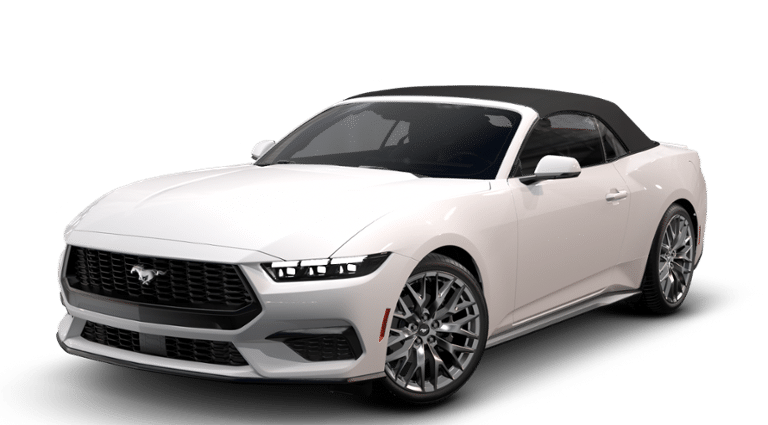 2025 Ford Mustang EcoBoost Premium Convertible - Photo 50