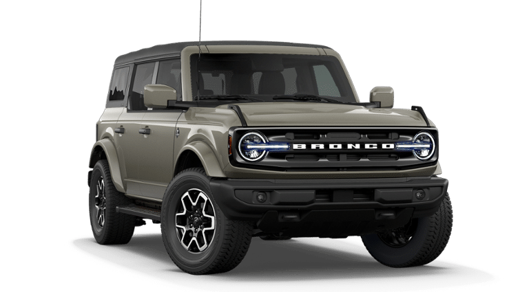 Thumbnail: 2026 Ford Bronco - 12