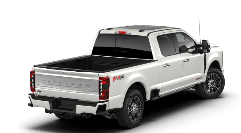 2026 Ford F-250 photo 4