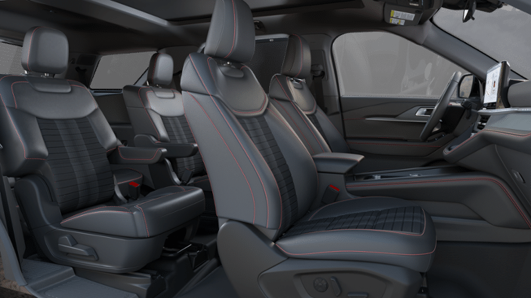 Thumbnail: 2025 Ford Explorer - 7