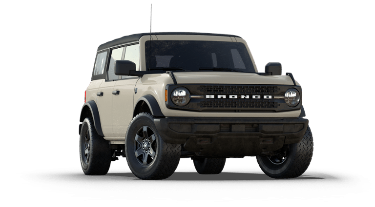 2025 Ford Bronco Big Bend photo 4