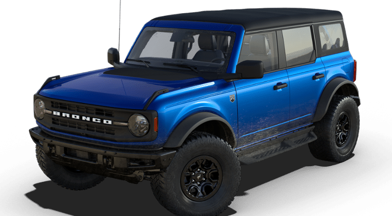 2025 Ford Bronco 4-Door Big Bend - Photo 22