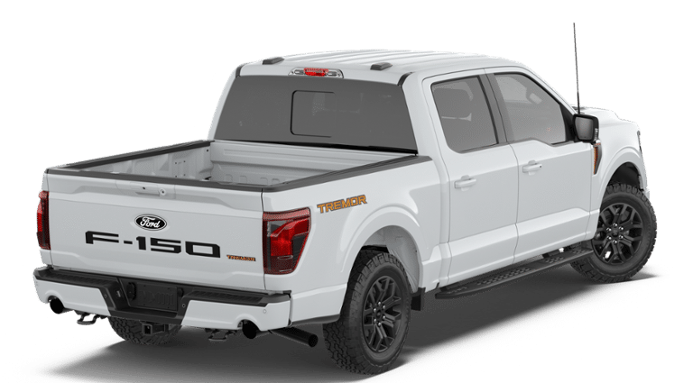 New 2026 Ford F-150 Tremor Truck SuperCrew Cab