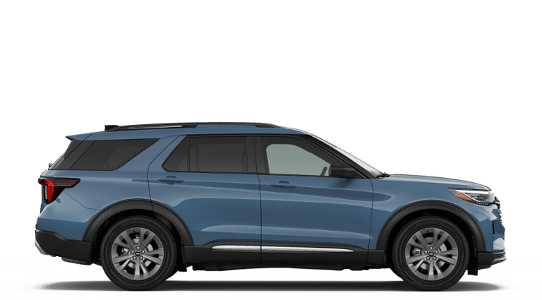 2026 Ford Explorer Active SUV