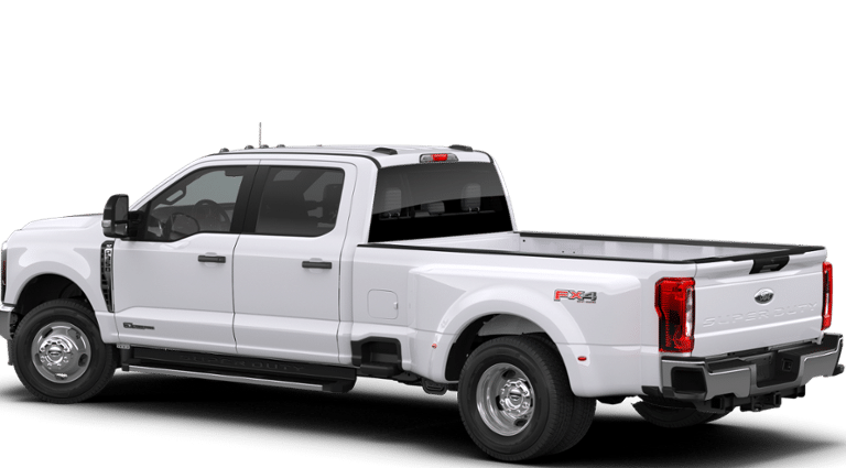 2026 Ford F-350 photo 2