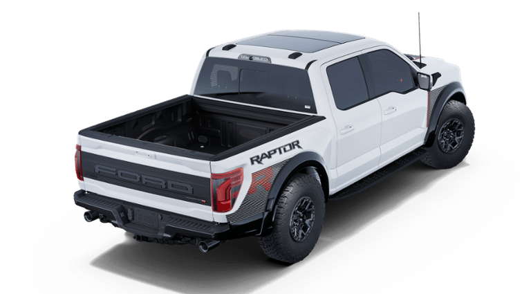2025 Ford F-150 Raptor photo 2