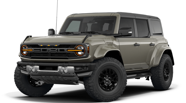 Thumbnail: 2026 Ford Bronco - 27