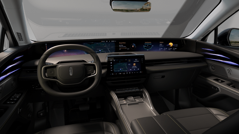 2026 Lincoln Nautilus Premiere - Photo 29