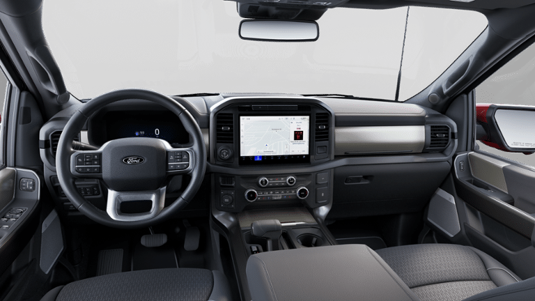 Thumbnail: 2025 Ford F-150 - 51