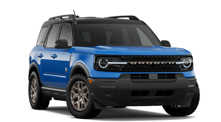 New 2026 Ford Bronco Sport Big Bend® SUV