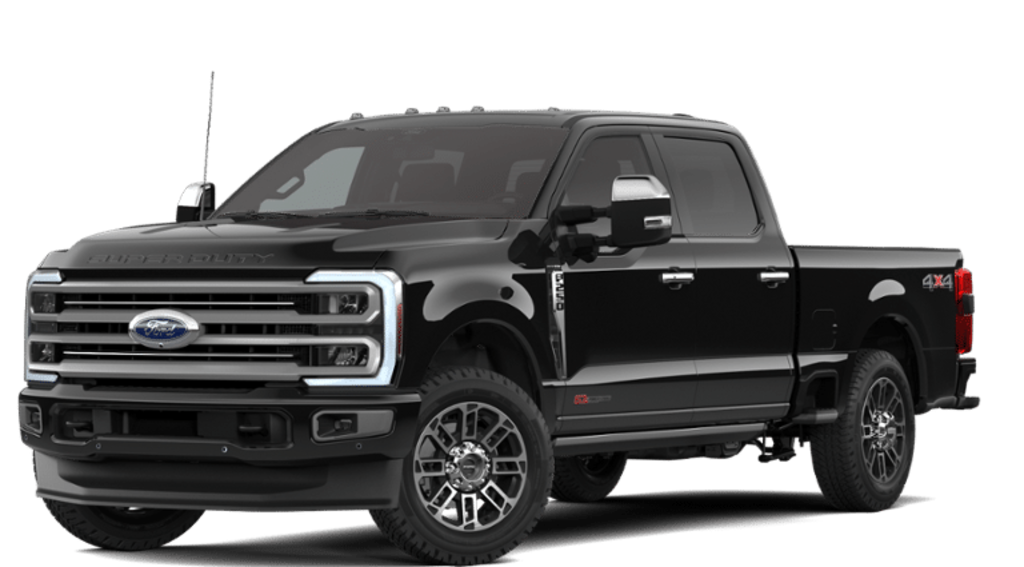 New 2026 Ford F-250 Pickup F-250® Platinum® TRUCK