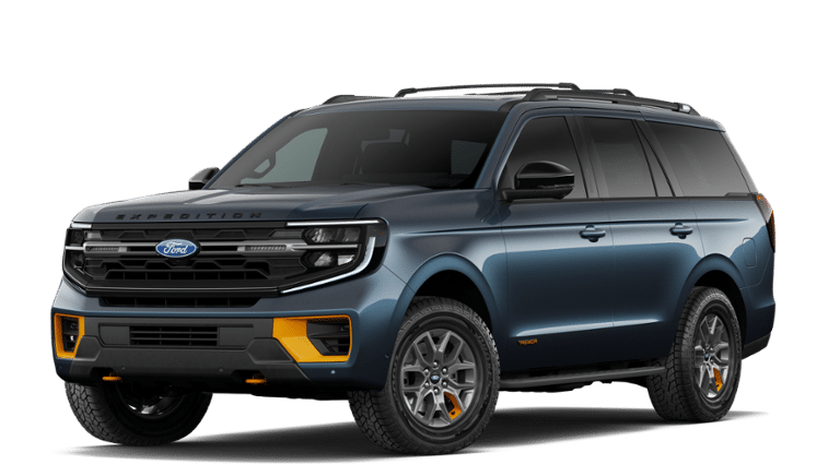 2027 Ford Expedition SUV 