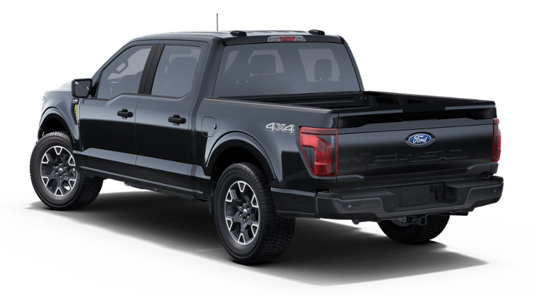 2025 Ford F-150 STX Truck  SuperCrew