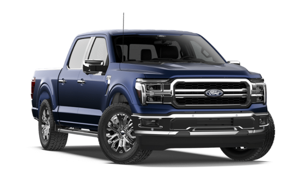 New 2026 Ford F-150 Lariat® TRUCK