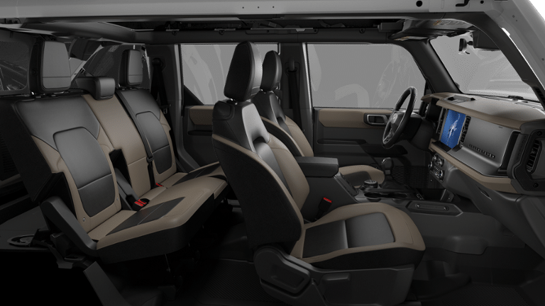 2026 Ford Bronco 4-Door Big Bend - Photo 31