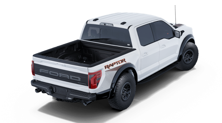2025 Ford F-150 Raptor photo 3