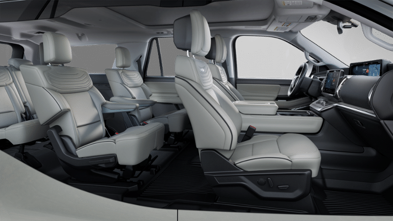 2025 Ford Expedition MAX Platinum - Photo 52