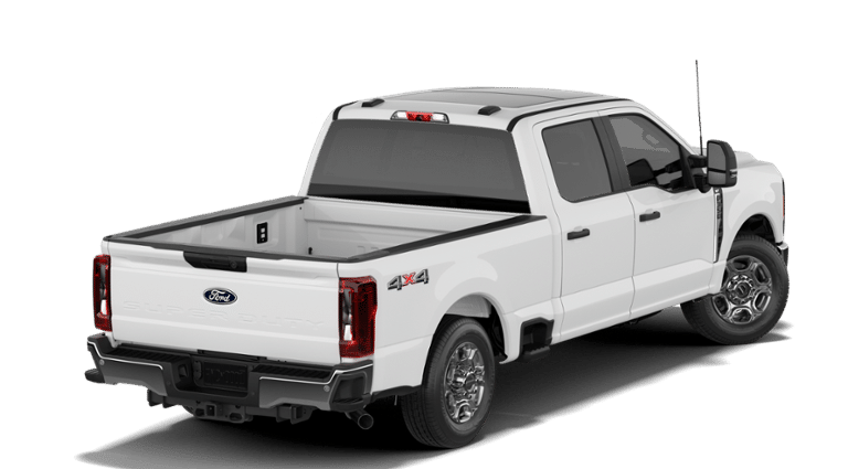 New 2027 Ford F-350 XLT Truck