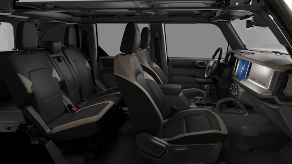 New 2026 Ford Bronco Outer Banks® SUV