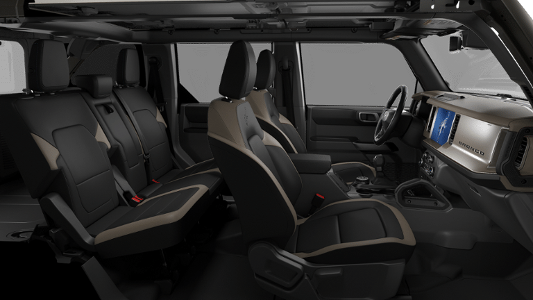 2026 Ford Bronco Outer Banks SUV