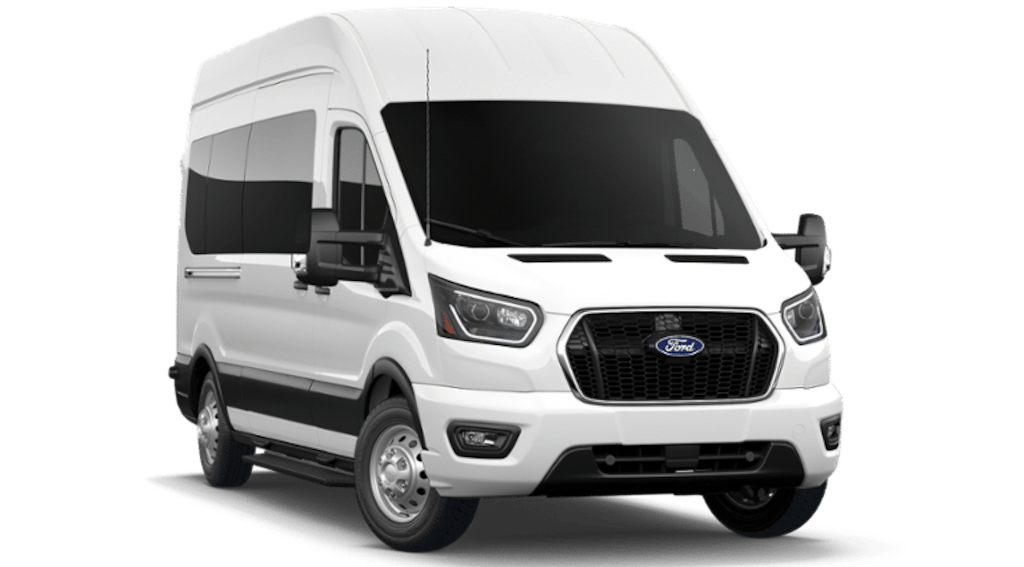 New 2026 Ford Transit-350 XLT Wagon