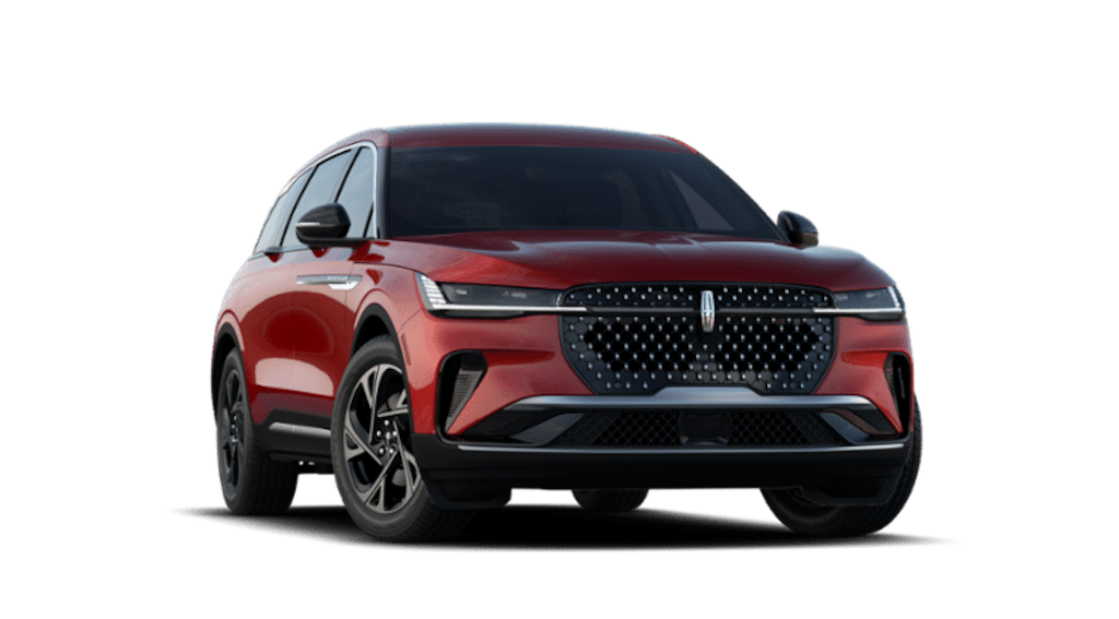 New 2026 Lincoln Nautilus Premiere CROSSOVERS