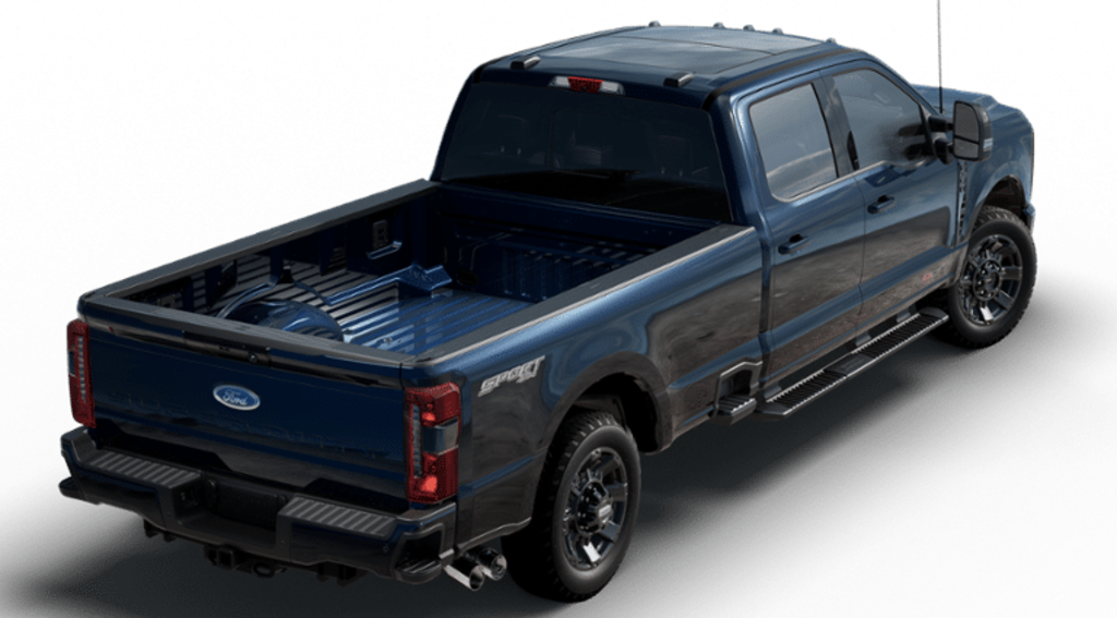 New 2024 Ford F350 For Sale at Montrose Auto Group VIN