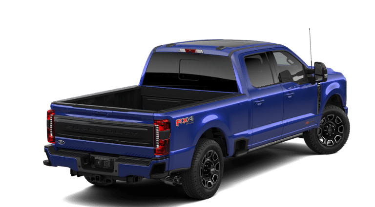 2026 Ford F-350 Super Duty Platinum - Photo 67