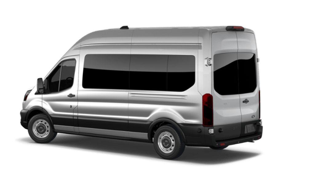 New 2027 Ford Transit Passenger Wagon Full-size Passenger Van