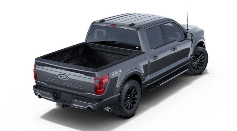 2025 Ford F-150 XLT photo 4