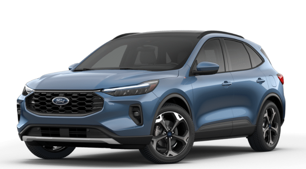 New 2026 Ford Escape Hybrid ST-Line Select SUV
