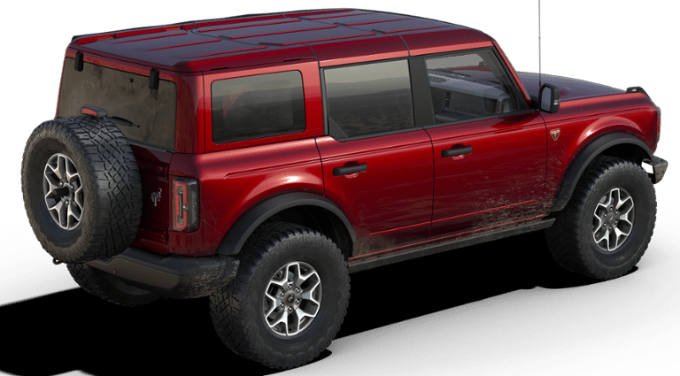 2025 Ford Bronco 4-Door Badlands - Photo 53