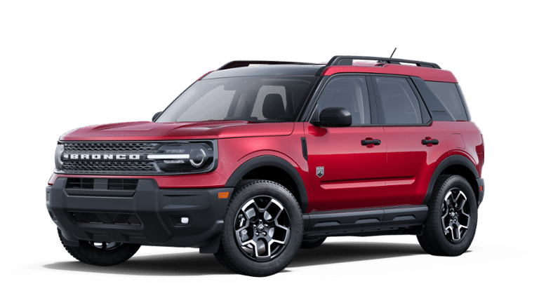 2025 Ford Bronco Sport Big Bend SUV