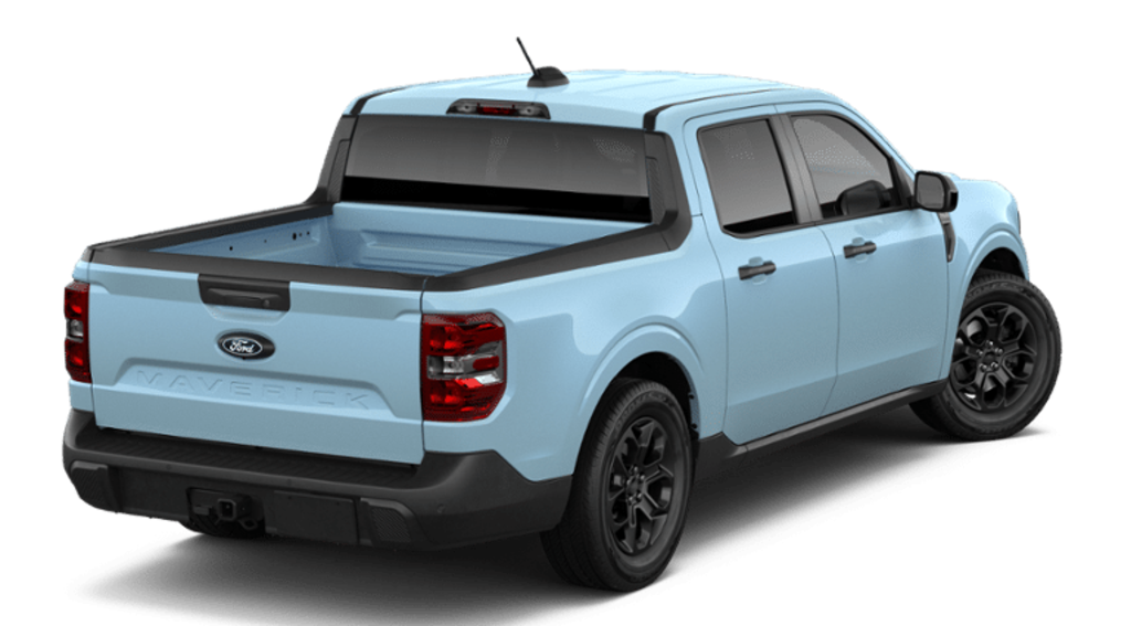 New 2026 Ford Maverick XLT Truck SuperCrew