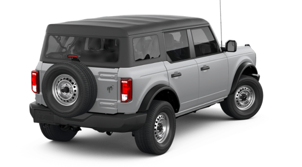 New 2026 Ford Bronco Base SUV