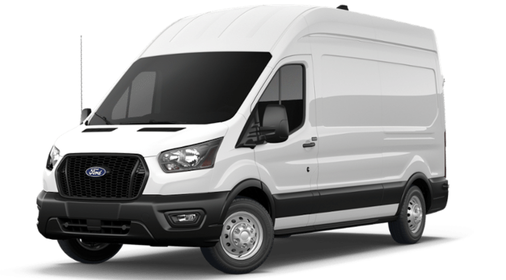 New 2027 Ford Transit Na HR Cargo AWD VAN