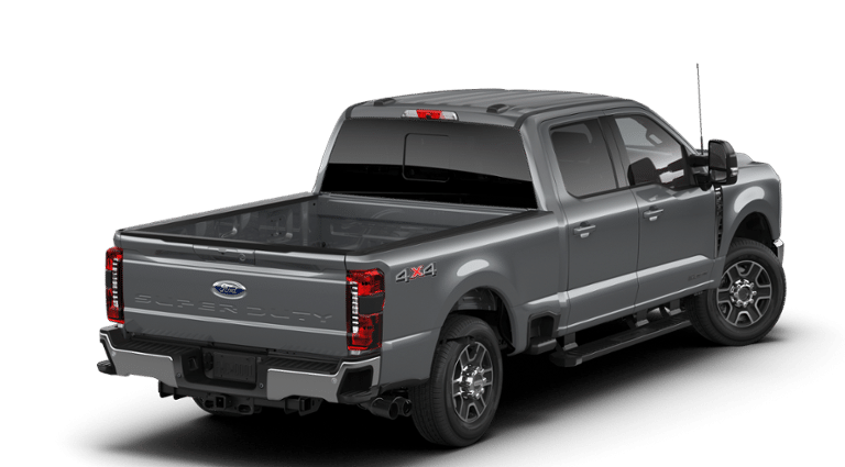 2026 Ford F-350 Lariat photo 3