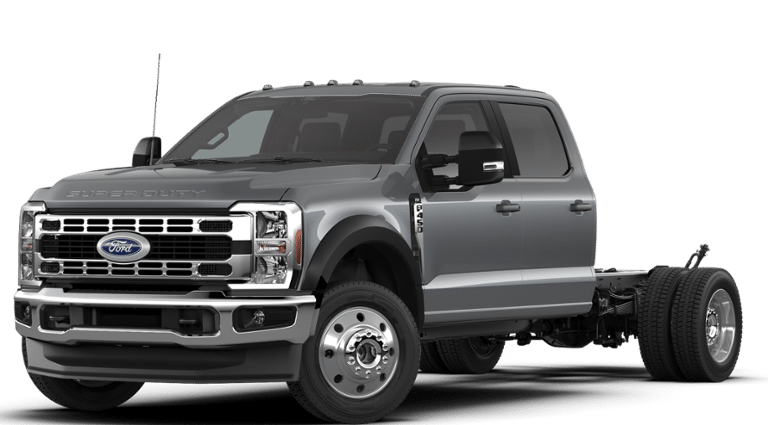 2026 Ford F-450 Super Duty Chassis Cab XLT - Photo 57