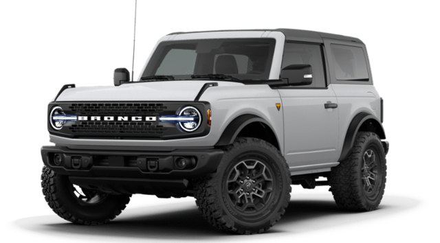 2026 Ford Bronco Badlands SUV