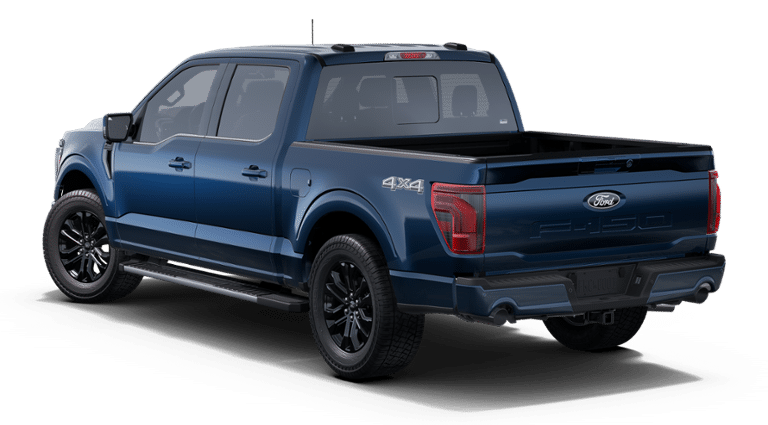 2025 Ford F-150 Lariat photo 2