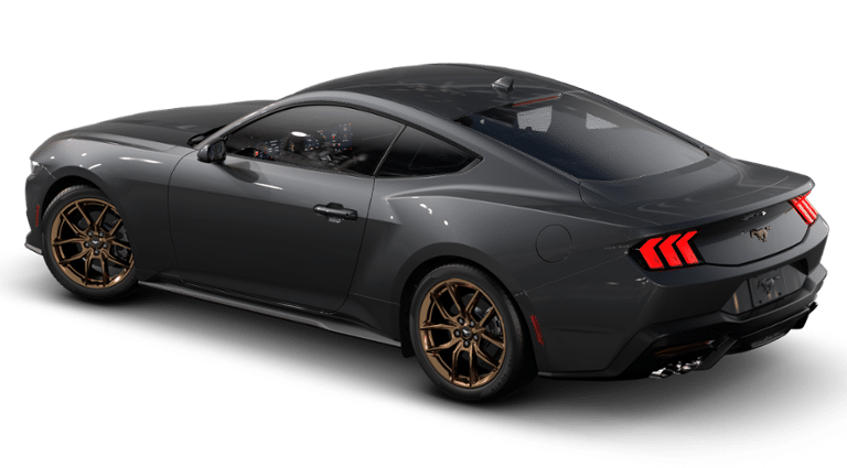 2026 Ford Mustang EcoBoost Premium Fastback - Photo 43