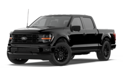 2026 Ford F-150 XLT Truck SuperCrew Cab