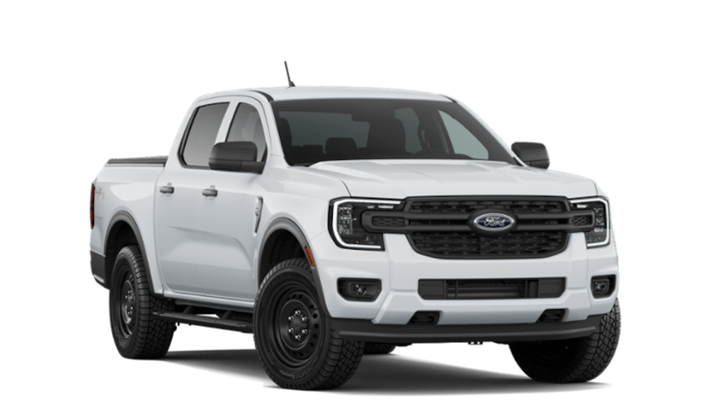 New 2026 Ford Ranger XL PU