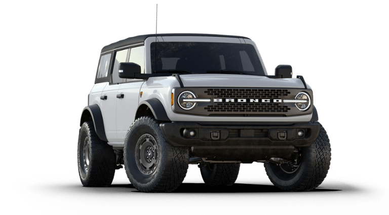 Thumbnail: 2025 Ford Bronco - 5