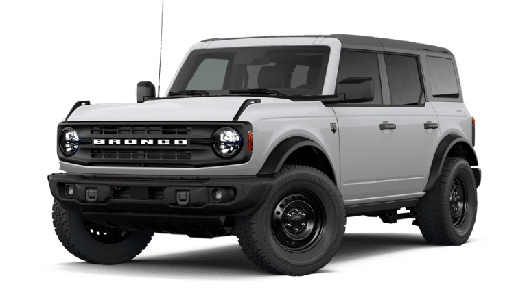 2026 Ford Bronco Big Bend&reg; SUV
