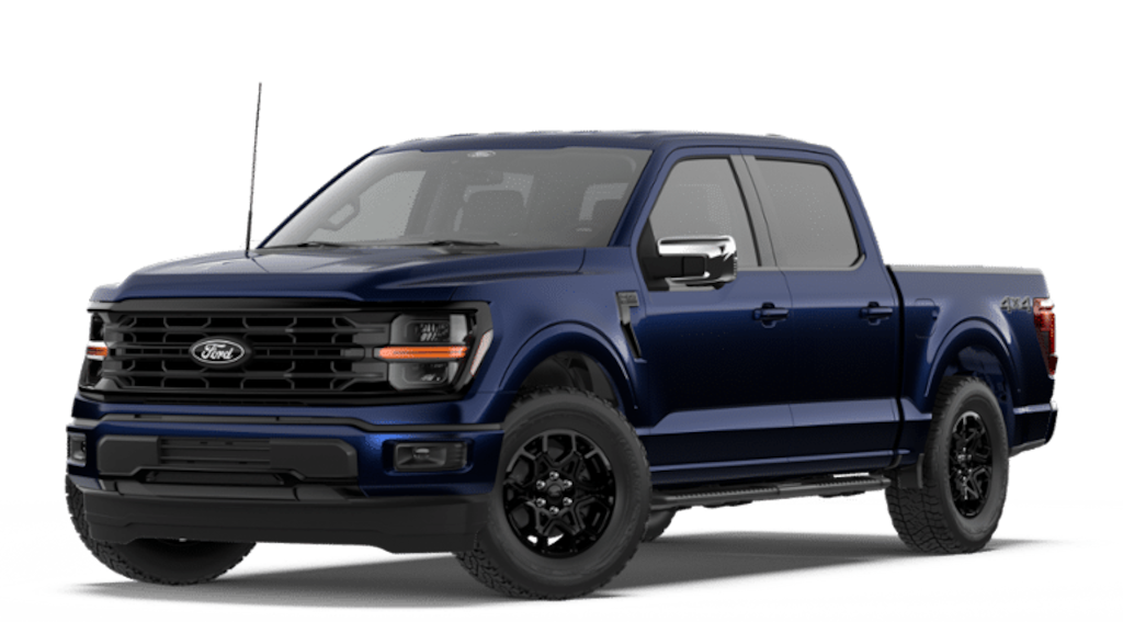 New 2026 Ford F-150 XLT Truck