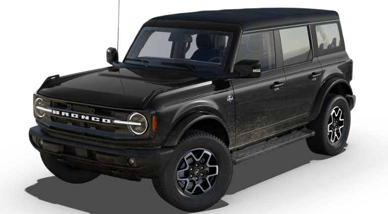 2025 Ford Bronco 4-Door Outer Banks's photo